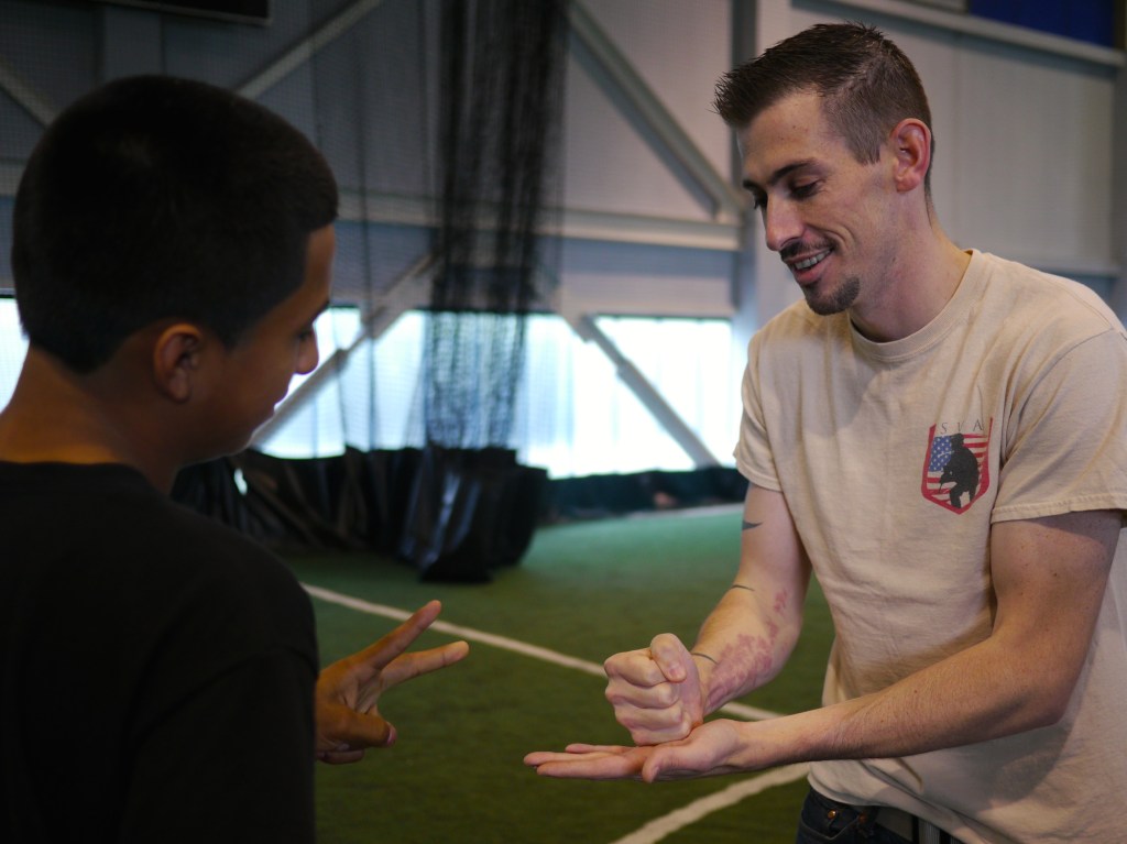 Nissa Rhee Urban Warriors 3